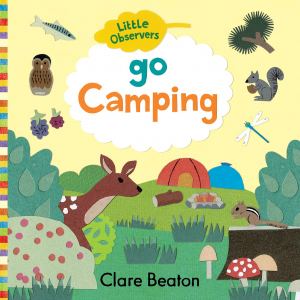 Lo Little Observers Go Camping