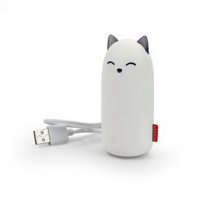 Power Bank - Meow Power Bank_5000 Mah - Kitty