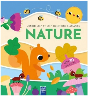 Jr Step By Step Q&a Nature