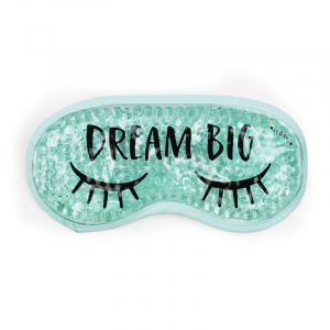Gel Eye Mask - Chill Out - Dream Big