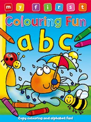 Colouring Fun: ABC
