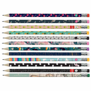 I Used To Be A Newspaper Recycled Paper Pencil