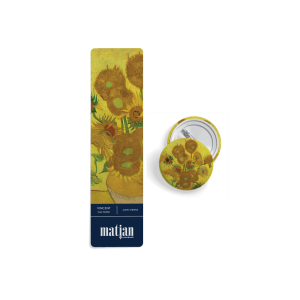Vincent van Gogh Sunflower set