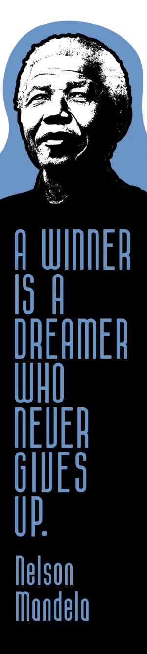 Էջանիշ․ Նելսոն Մանդելա