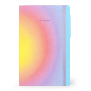 My Notebook - Lined - Large - Aura