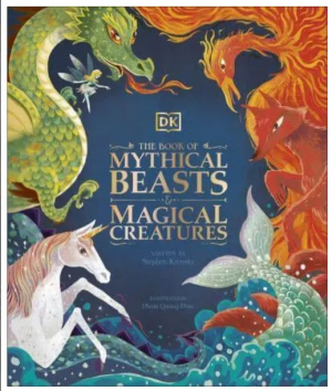 The Book of Mythical Beasts and Magical