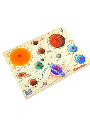 Փայտե Տախտակ - Տիեզերք