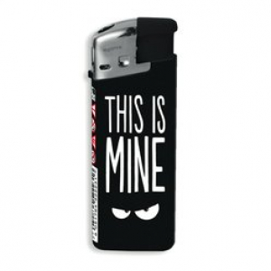 Rechargeable Electric Lighter Light My Fire - This Is Mine