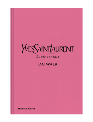Yves Saint Laurent Catwalk