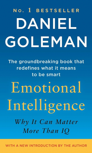 Emotional Intelligence․ Why It Can Matter More Than IQ-Վնասված