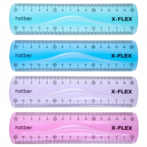 Plastic ruler