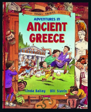 Adventures With the Vikings (Good Times Travel Agency)