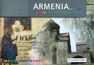 ARMENIA an historical atlas (2 edition)