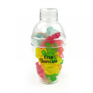 Reusable Ice Cubes - Multicolor - Tropical