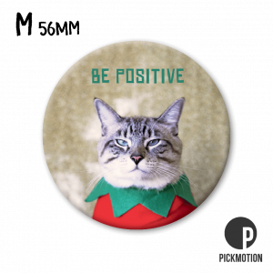 Magnet - Be positive