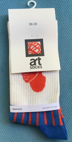 Գուլպա Aphrodite of Cnidus, Limited edition տուփով