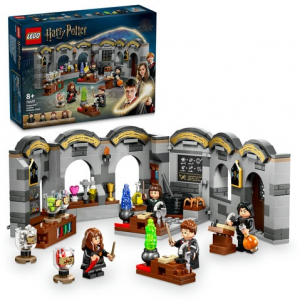Լեգո․ Hogwarts Castle Potions Class 379 դետալ