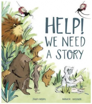 Help! We Need a Story