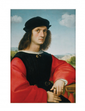 Poster: Raffaello