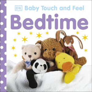 Baby touch and feel: Bedtime
