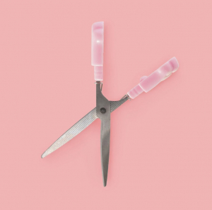 Mini Scissors - Meow