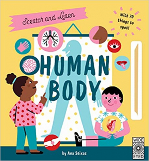 Scratch & Learn: Human Body
