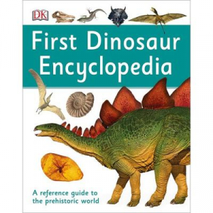 First Dinosaur Encyclopedia