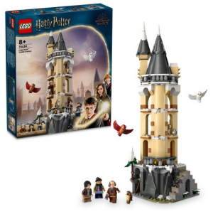 Hogwarts Castle Owlery․ 364 դետալ