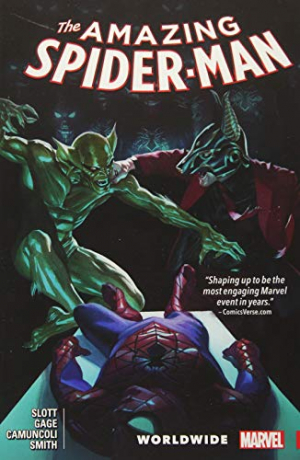 Amazing Spider-Man: Worldwide Vol. 5