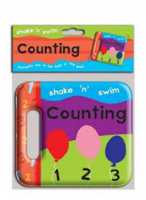 Shake 'n' Swim - Counting