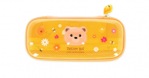 Pencil Case - Wonderwow - Teddy Bear