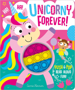 Push Pop Unicorny Forever