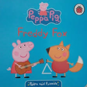 Peppa and Friends: Freddy Fox