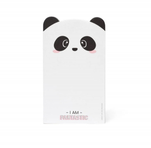 Paper Thoughts Panda Notepad