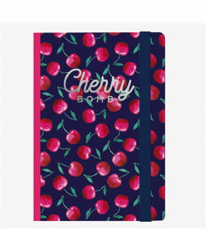 Նոթատետր - Medium - Cherry Bomb