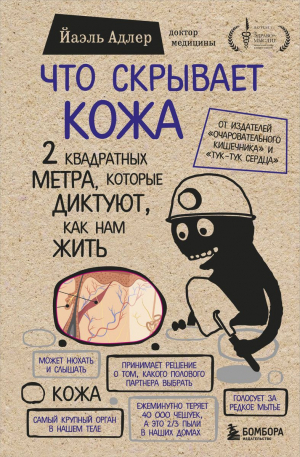Что скрывает кожа. 2 квадратных метра, которые диктуют, как нам жить