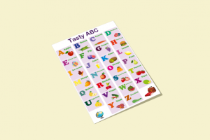 Tasty ABC