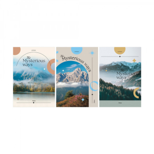 Տետր 48թ А4  BG տող