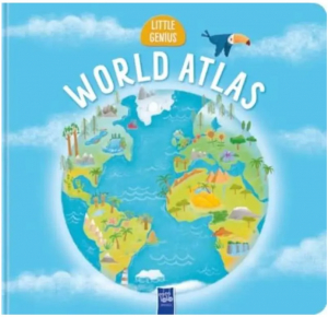Little Genius World Atlas