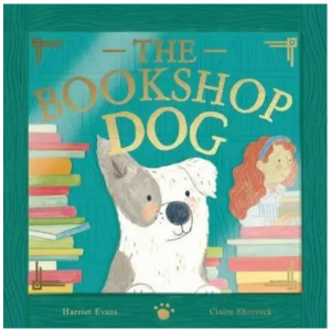 Bookshop Dog