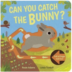 Can You Catch the Bunny?