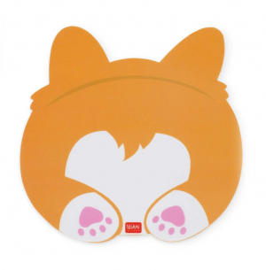 Corgi Mousepad