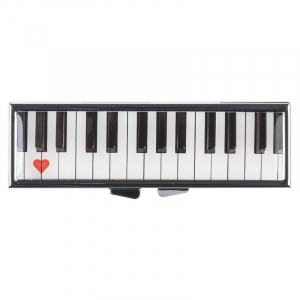 Sos 7-Days Pill Box - Piano