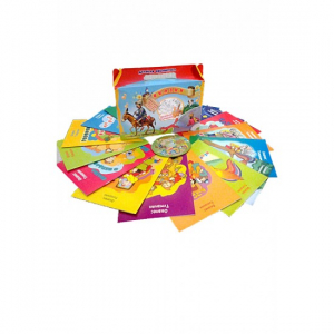 Комплект 16 сказок CD