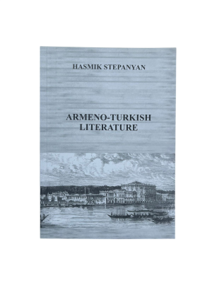 Hasmik Stepanyan – Armeno-Turkish literature