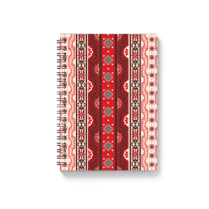 Блокнот Spiral Armenian Ornaments