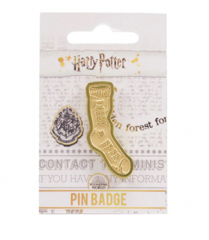 Pin Badge Enamel - Harry Potter - Dobby