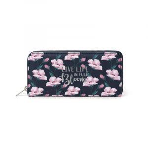 What A Wallet! - Flowers