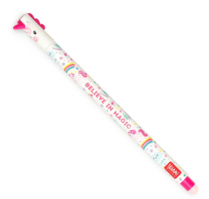 Erasable Pen - Unicorn - Pink