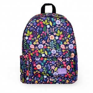 My Backpack Flowers Backpack
